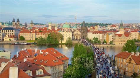 Viaggi Praga: vacanze volo + hotel .